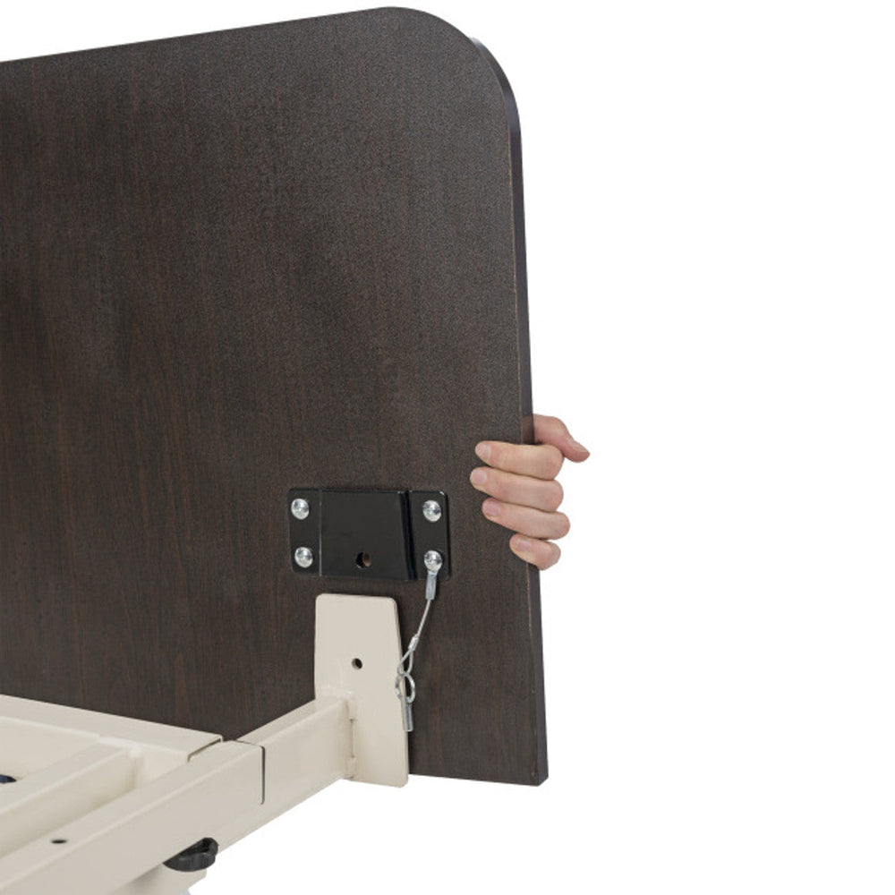 LTC Low Bed - Headboard/Footboard, Light Oak
