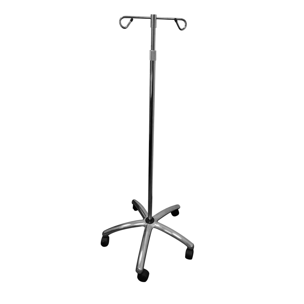 Deluxe IV Pole Base, 2 Hook Hanger, 2 boxes
