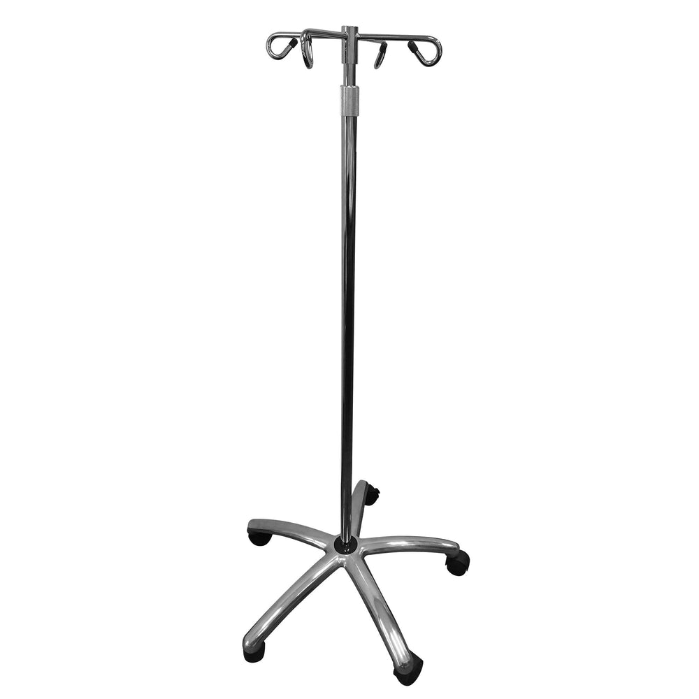 Deluxe IV Pole Base, 4 Hook Hanger, 2 boxes