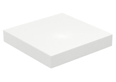 Ever-Soft Foam Cushion, 20" x 16" x 3", 1pc/bx