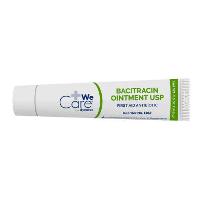 Bacitracin Ointment, 0.5 oz. Tube