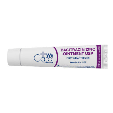 Bacitracin Zinc Ointment, 1 oz. Tube
