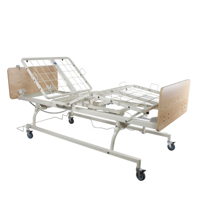 D100 LTC 3 Function Standard Bed, 450 lb. Weight Capacity