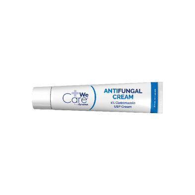 Antifungal 1% Clotrimazole USP Cream, 4 oz. Tube