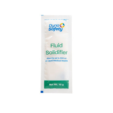 Fluid Solidifier, 10 g Pouch