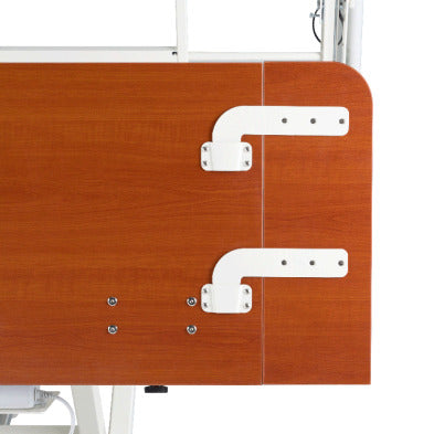 Bariatric HD Headboard/Footboard for DB600 - Cherry