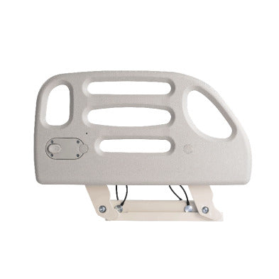 Bariatric HD Composite Swing Down Rail for DB600