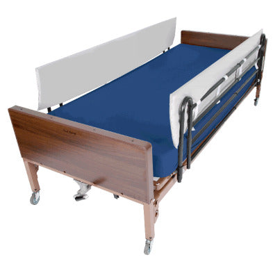 Full Bed Rail Bumper, 1pc/bag