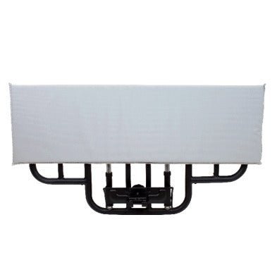 Half Bed Rail Bumper, 1pc/bag