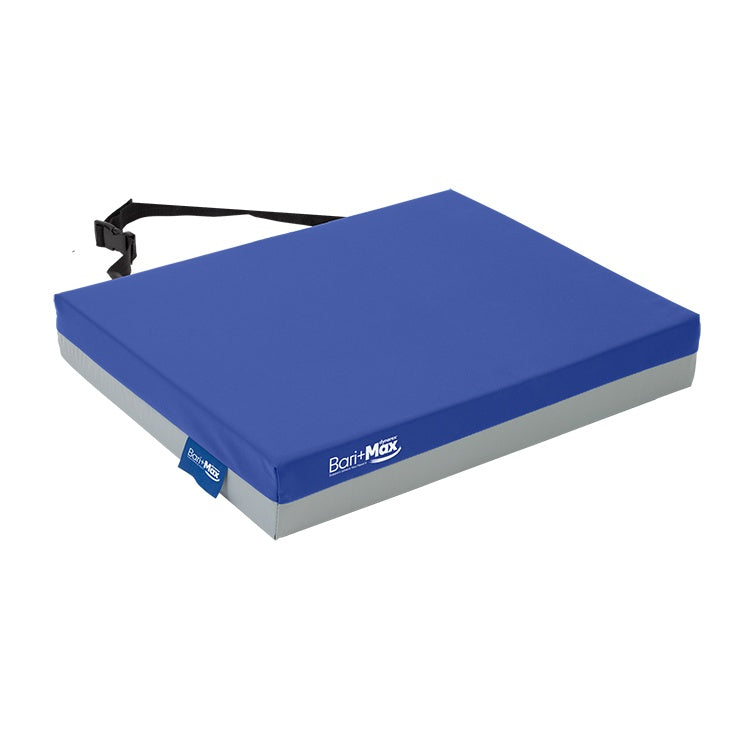Bariatric Gel Foam Cushion, 24" x 18" x 3", 1pc/bag,5pc/cs