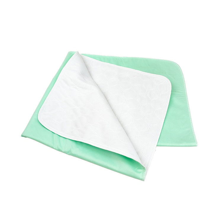 Reusable Underpads - Green, 34" x 45"