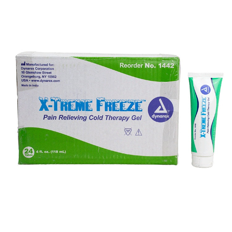X-Treme Freeze, 4 oz. Tube