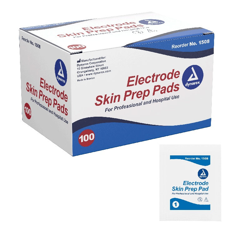 Electrode Skin Prep Pad