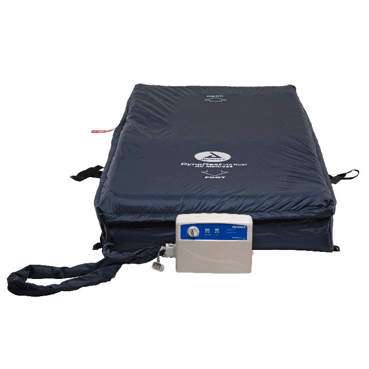 10442 Air Mattress Pump, White/Blue