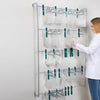 Wall Rack for Prescription Bags
