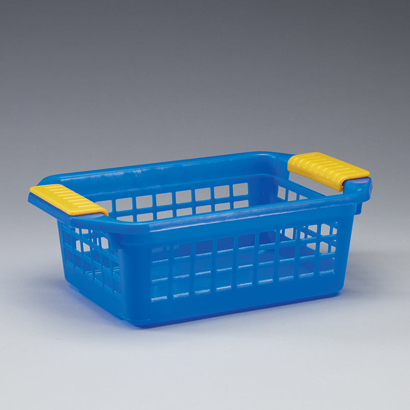 Flip and Stack Storage Basket, 9.5x3x6, Case – Medical Products Supplies