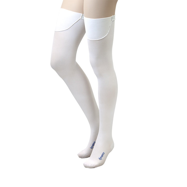 DynaFit Compression Stockings - Thigh, Medium
