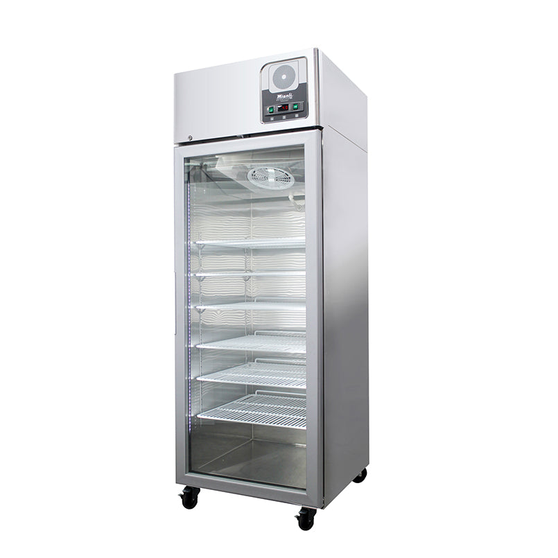 Health Care Logistics Migali Genesis Pharmacy/Vaccine Refrigerator, 21.4 cu. ft.