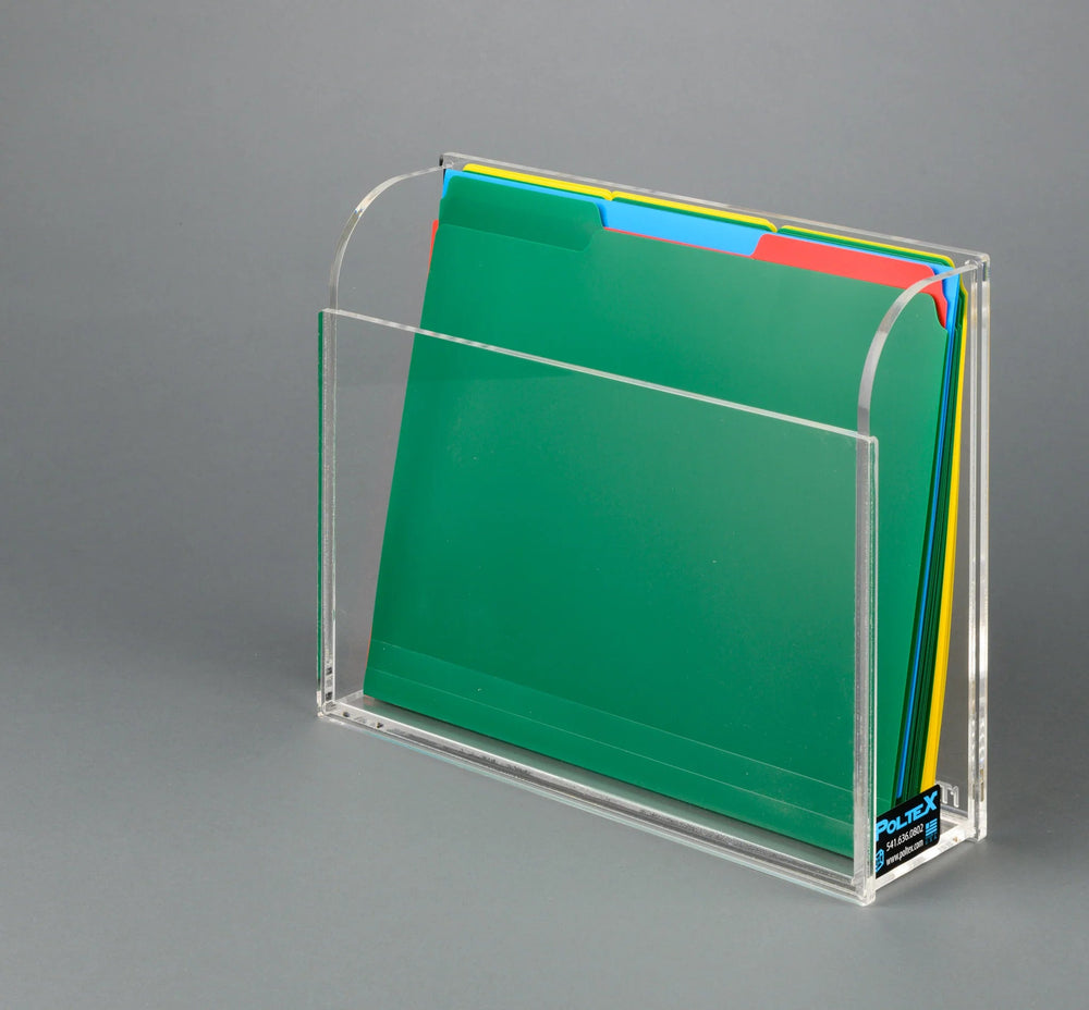 Door Mounted Chart File-1 Pocket (Wall Mount)