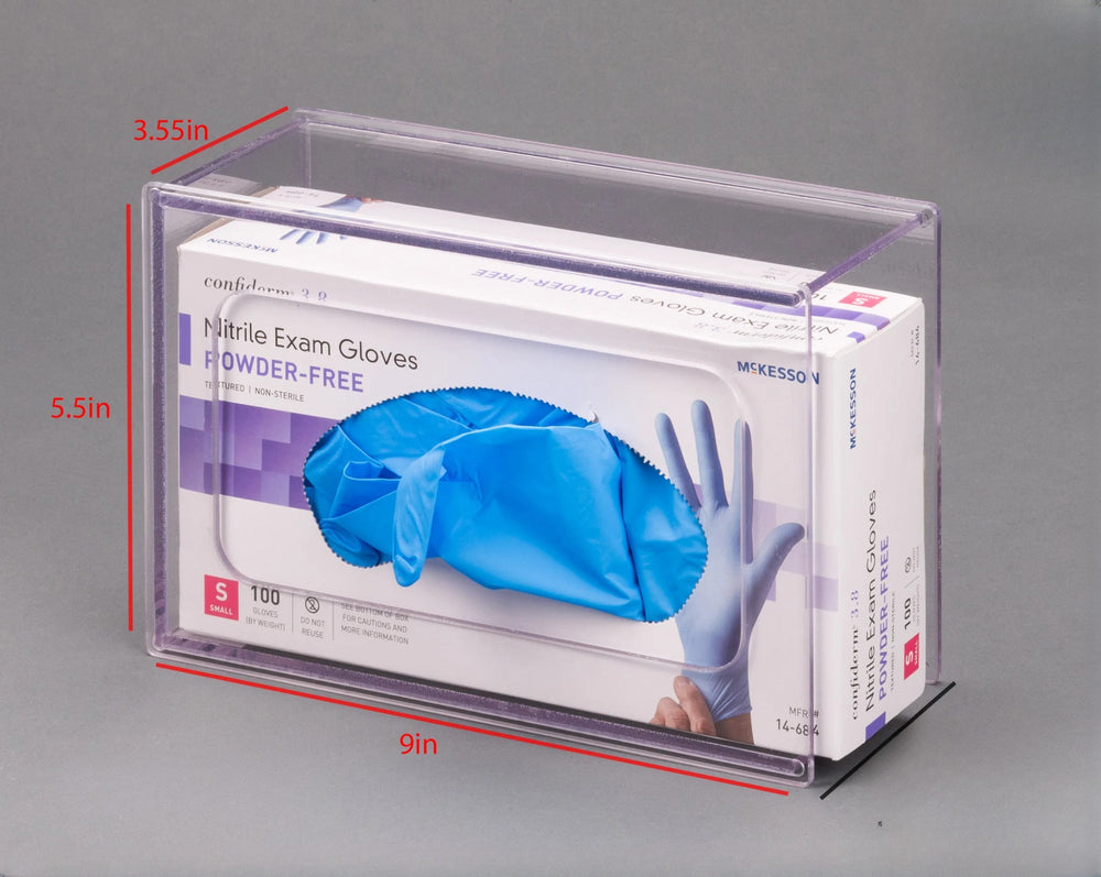 Glove Box Holder ST-1 Box (Magnets 2)
