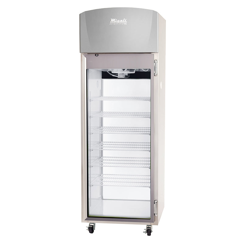 Health Care Logistics Migali EVOx® Pass-thru Pharmacy/Laboratory Refrigerator, 21.8 cu. ft.