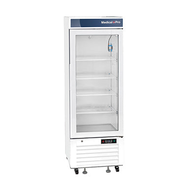 Health Care Logistics Migali® Medical+Pro Pharmacy/Vaccine Refrigerator, 12 cu. ft.