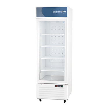 Health Care Logistics Migali® Medical+Pro Pharmacy/Vaccine Refrigerator, 22 cu. ft.