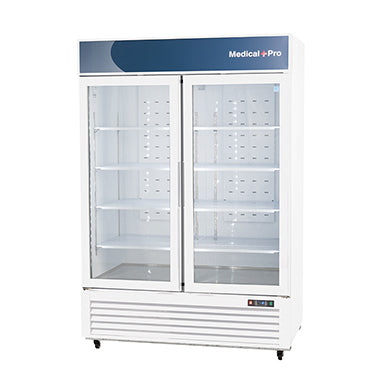 Health Care Logistics Migali® Medical+Pro Pharmacy/Vaccine Refrigerator, 44 cu. ft.