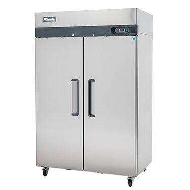 Health Care Logistics Migali® Commercial Reach-In Refrigerator, 49 cu. ft.