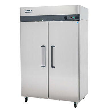 Migali® Commercial Reach-In Refrigerator, 49 cu. ft.