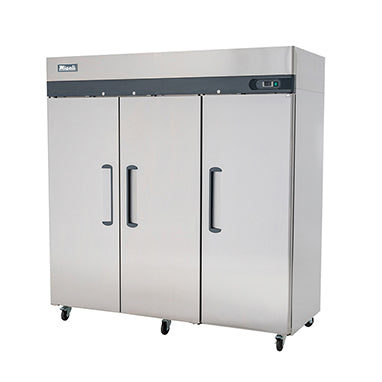 Health Care Logistics Migali® Commercial Reach-In Refrigerator, 72 cu. ft.
