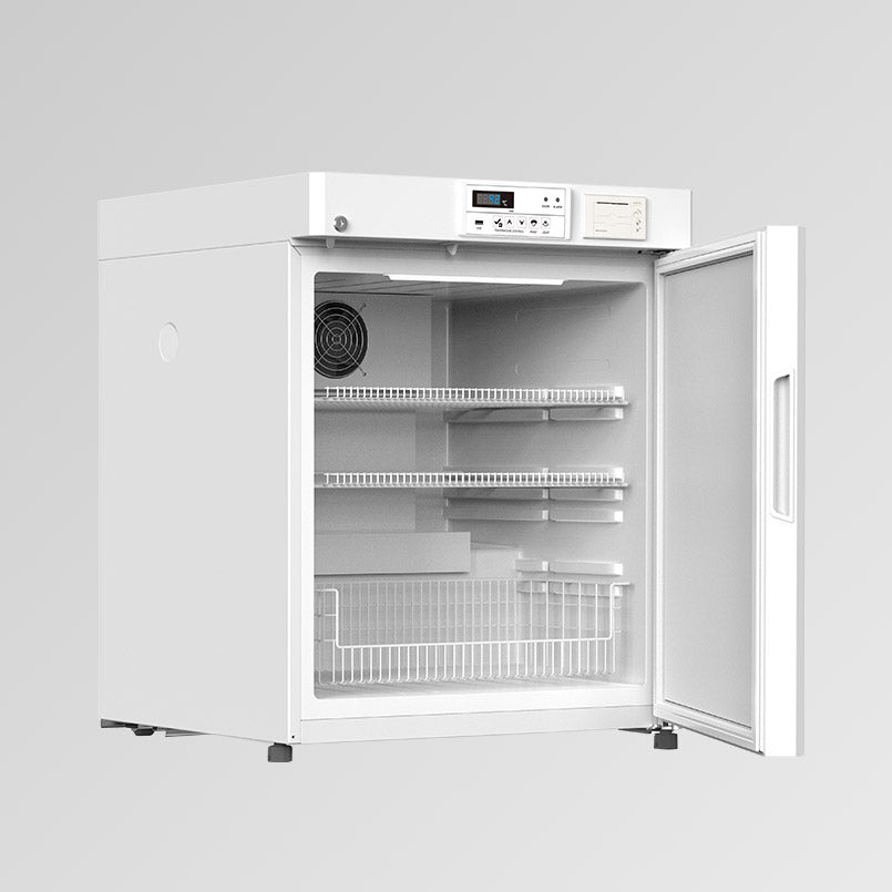 Health Care Logistics HCL® by So-Low Freestanding Solid Door Refrigerator, 2.6 cu. ft.