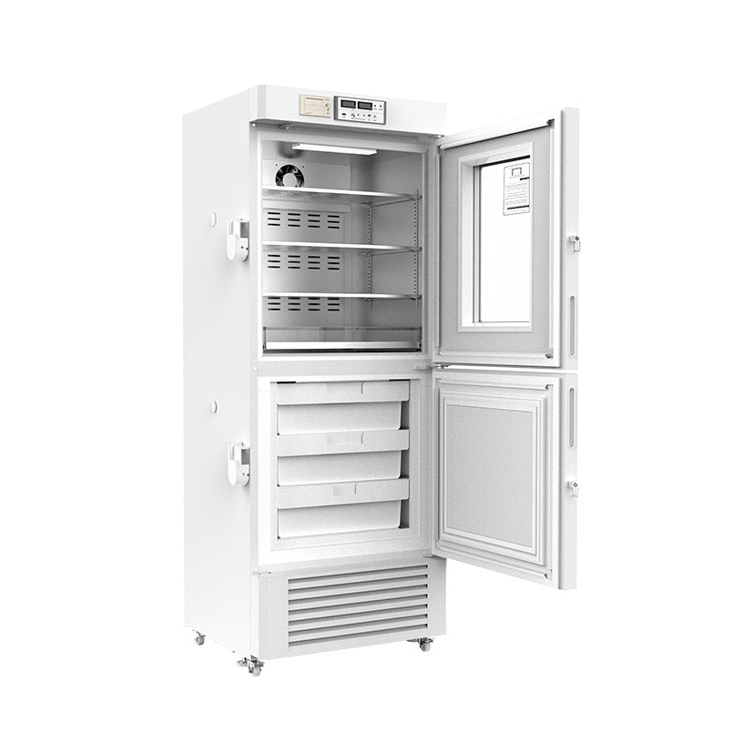 Health Care Logistics HCL® by So-Low Refrigerator/Freezer Combo Unit, 10.2 cu ft.