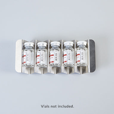Health Care Logistics Vial Holder
