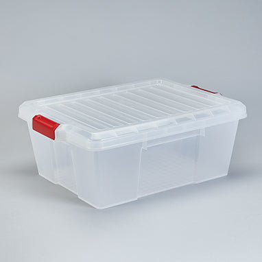 Health Care Logistics Latch Tote with Lid