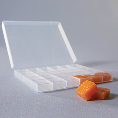 Health Care Logistics Troche Molds w/ Sleeves