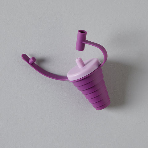 ISOSAF™ ENFit®/Oral Stepped Bottle Adaptors