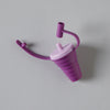 ISOSAF™ ENFit®/Oral Stepped Bottle Adaptors