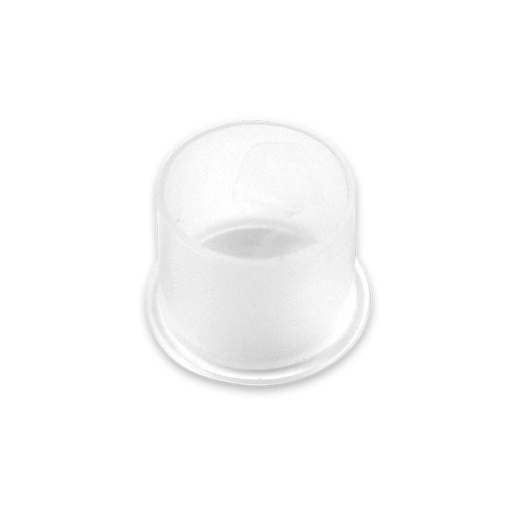 Ink Cups - Flat bottom, 17 mm, Large