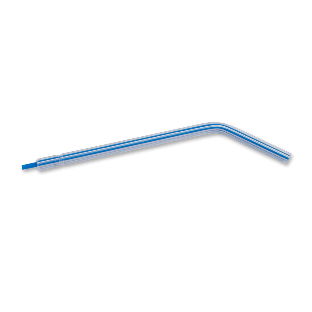 Air-Water Syringe Tips, Blue, 40/250/cs