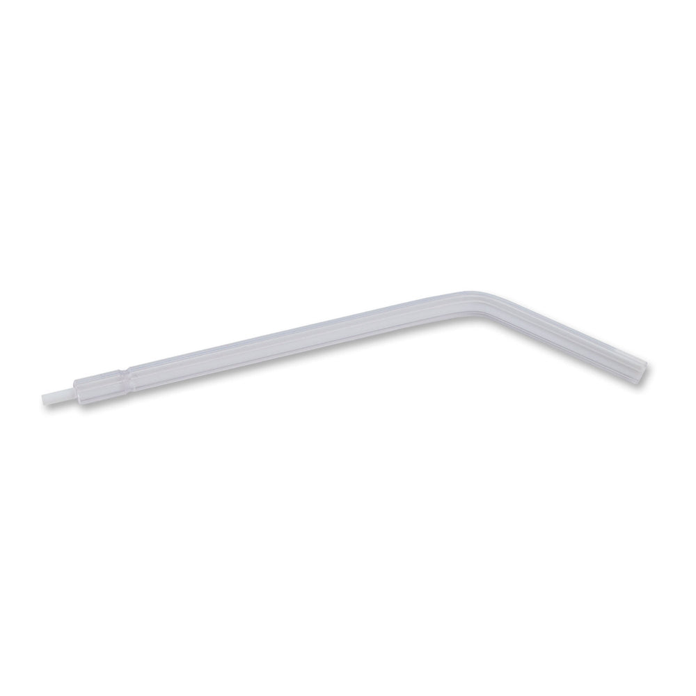 Air-Water Syringe Tips, Clear, 40/250/cs