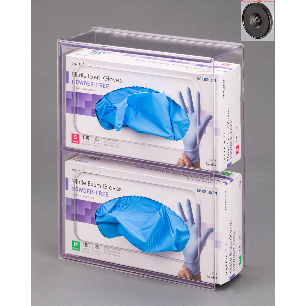 Glove Box Holder ST-2 Box (Magnets 3)