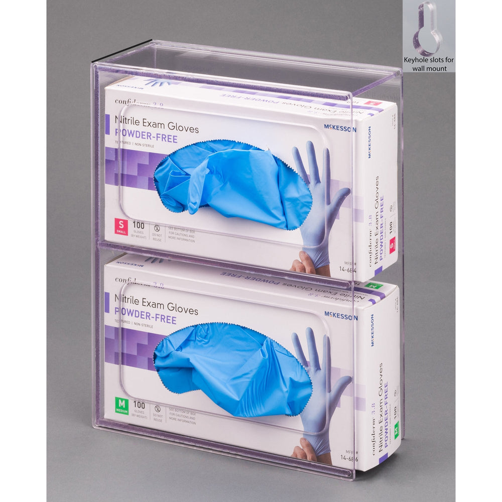 Glove Box Holder ST-2 Box (Wall Mount)