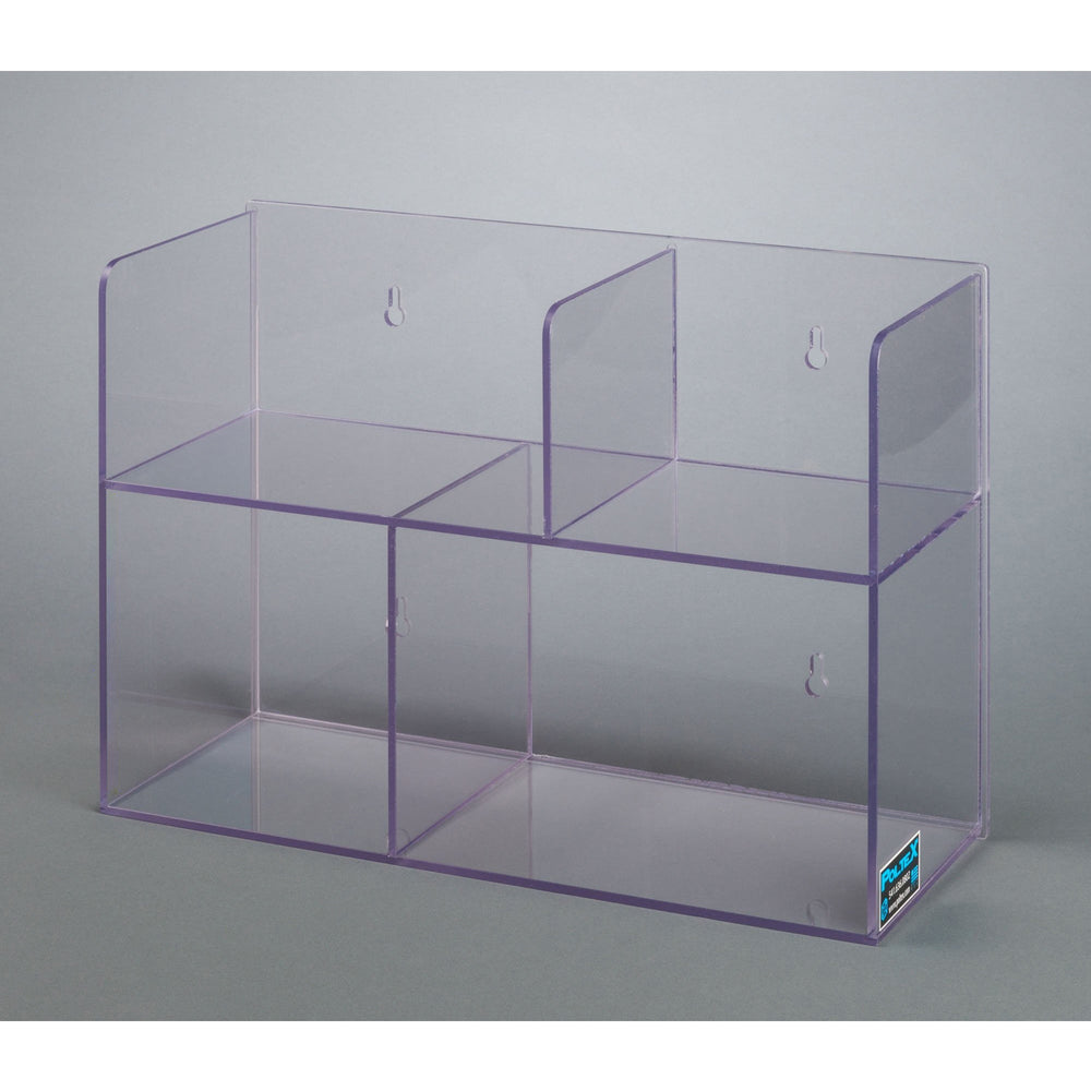 Suture Rack-15.5in,Two-Tier