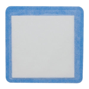 DynaSorb - Super Absorbent Dressing, Non-Adhering, 6" x 6", 12/10/cs ,3088