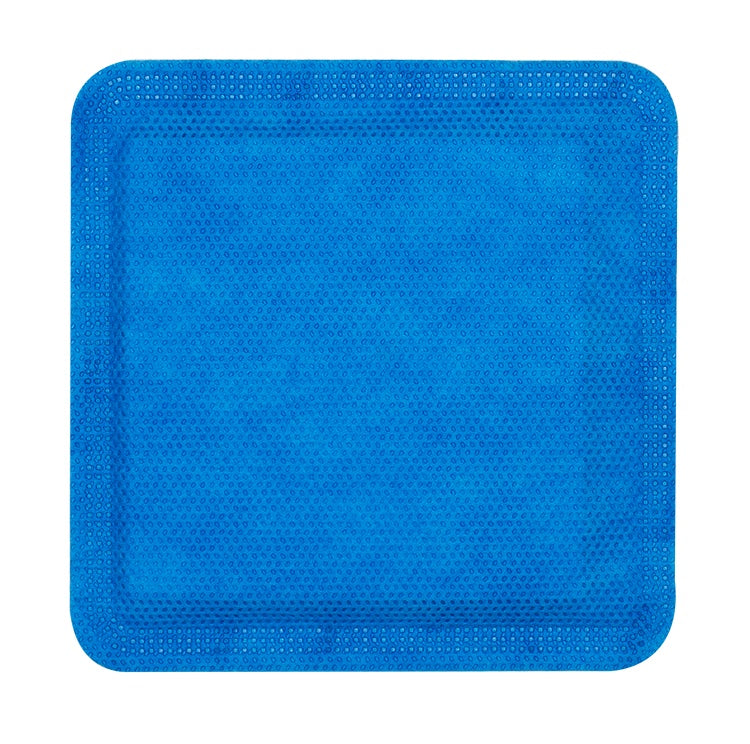 DynaSorb - Super Absorbent Dressing, Self-Adhering, 4" x 4", 12/10/cs