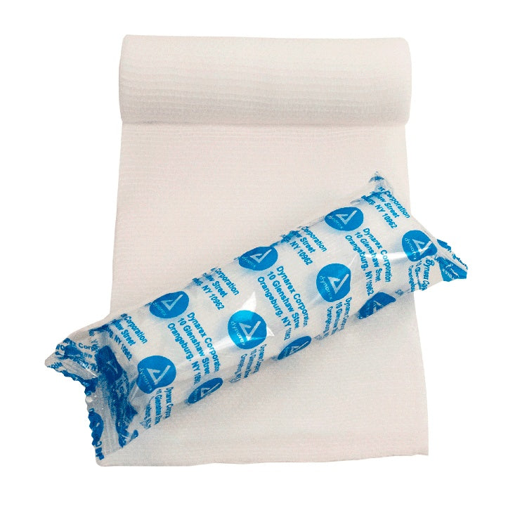 Stretch Gauze Bandage, 4", 500/cs