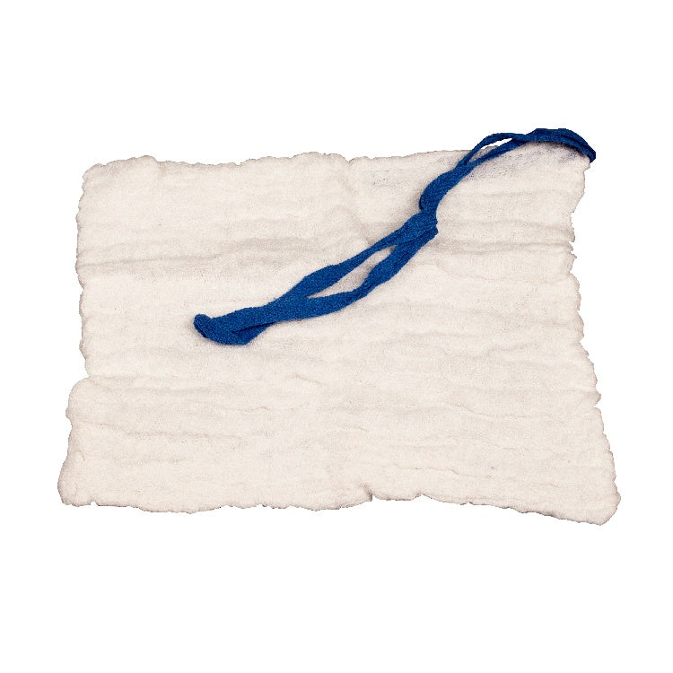 Lap Sponge - Pre-washed - Sterile, 12" x 12", 40/5/cs