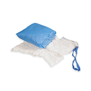 Lap Sponge - Pre-washed - Sterile, 18" x 18", 40/5/cs