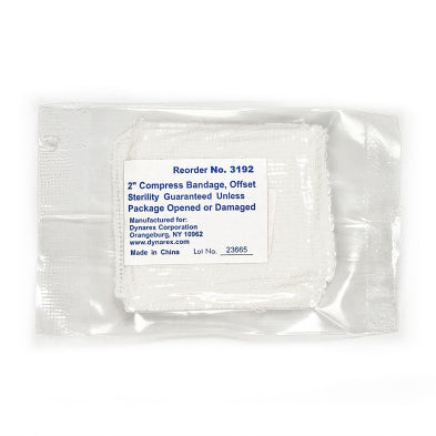 Compress Bandage, 2"